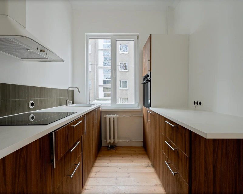 Jauks 2 istabu dzīvoklis pie DOMINAS