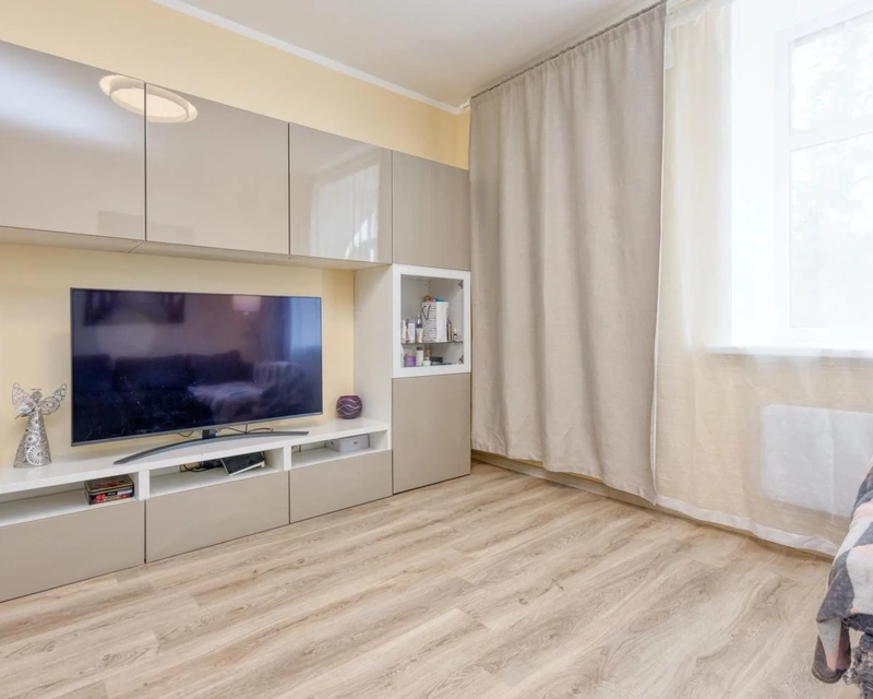 Divistabu dzīvoklis Torņkalnā