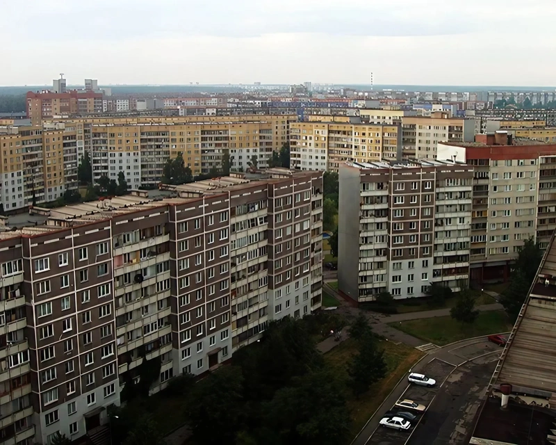 Tipveida dzīvokļi