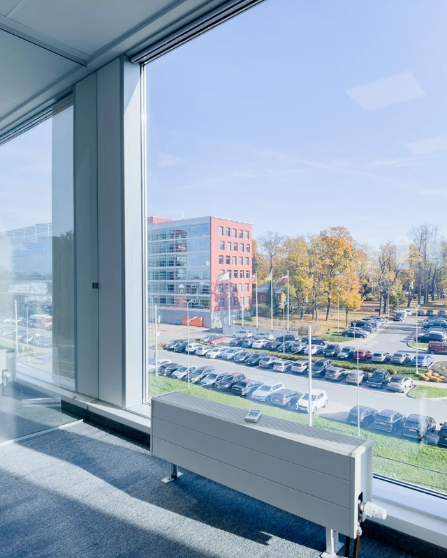 Biroja telaps Duntes ielā