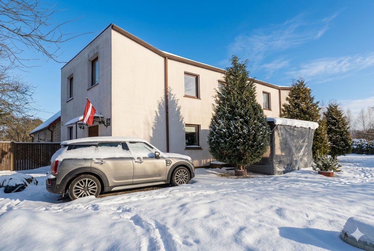 Privātmāja Dārzciemā