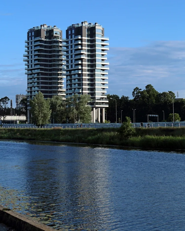 Dzīvokli Filozofu Rezidencēs