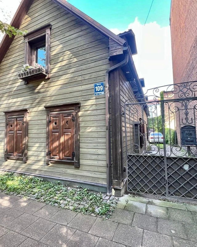 Pasaku namiņš Stabu ielā