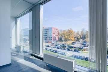 Biroja telaps Duntes ielā