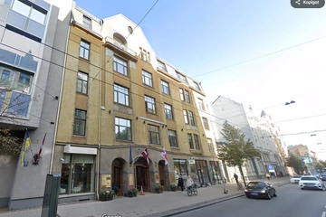 Biroju noma Kr.Valdemāra ielā 33