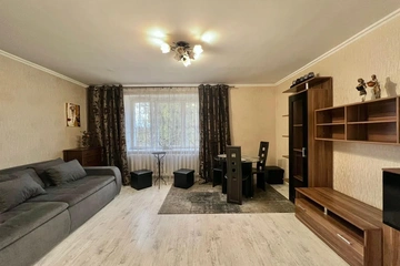 1 istabas dzīvoklis Kauguros