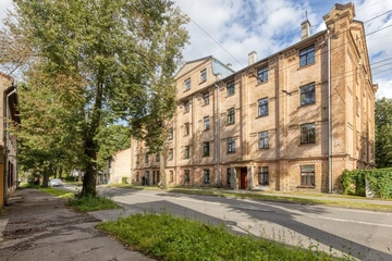 1 istabas dzīvoklis Torņkalnā